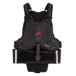 Dámský a dětský chránič ZANDONA ESATECH ARMOUR PRO X8 černý 2858/K LEVEL2