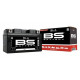 Moto batérie BS-Battery Aprilia MCGULLIVER 50 99 - 00