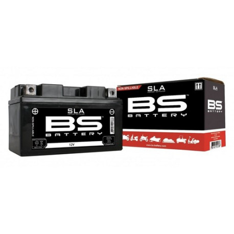 Moto baterie BS-Battery Honda BIZ 125 KS 09 - 