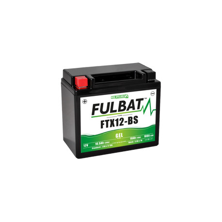 Moto baterie Fulbat Suzuki VL 400 