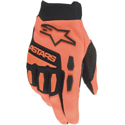 Rukavice FULL BORE, ALPINESTARS (oranžová/černá) 2023