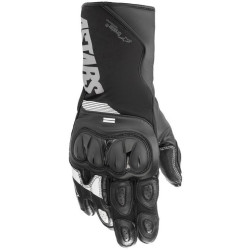 Rukavice SP-365 DRYSTAR, ALPINESTARS (černá/bílá) 2023