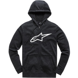 Mikina AGELESS II FLEECE, ALPINESTARS (šedá)