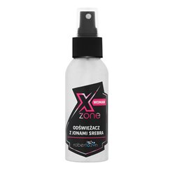 Osvěžovač / refresher oblečení Xzone Woman 100 ml s ionty stříbra