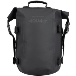 Brašna na padací rám AQUA C7 crash bar bag, OXFORD (černá, objem 7l)