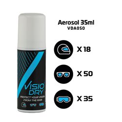 VISIODRY Superhydrofobní Aerosol 35ml